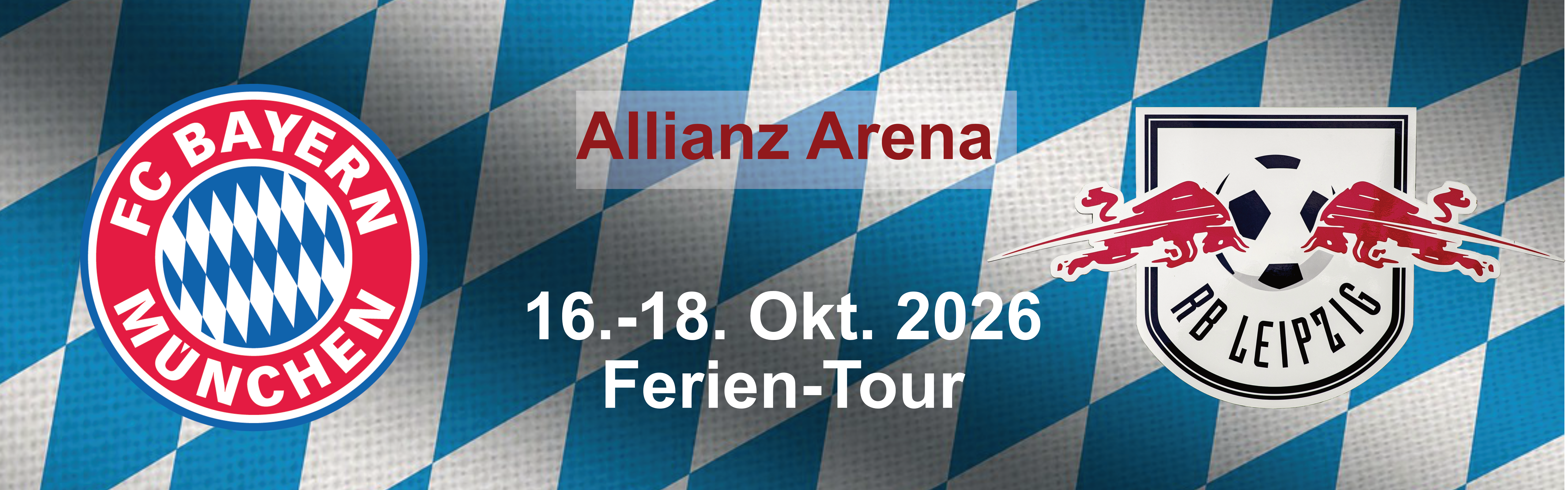In den Herbstferien zum Spielbesuch nach München