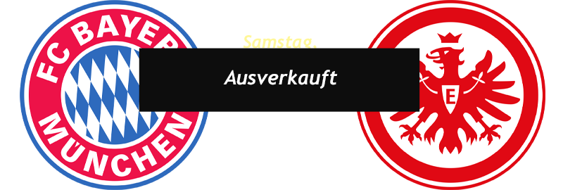 Bayern - Frankfurt