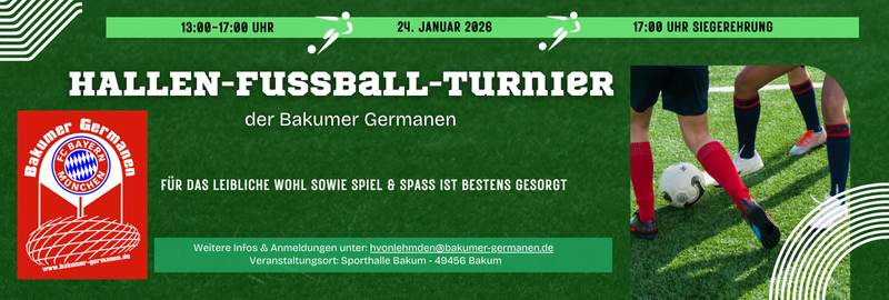 Hallenmasters der BG