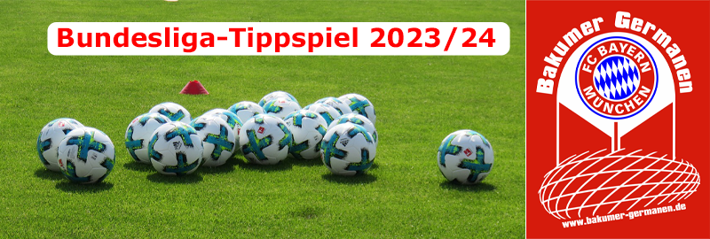 Bundesliga Tipprunde